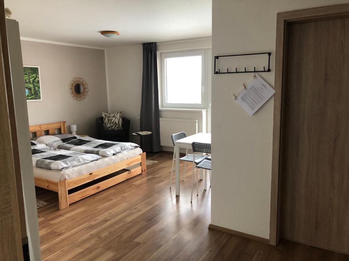 Ubytování u Malinků Přítluky Exteriér fotografie