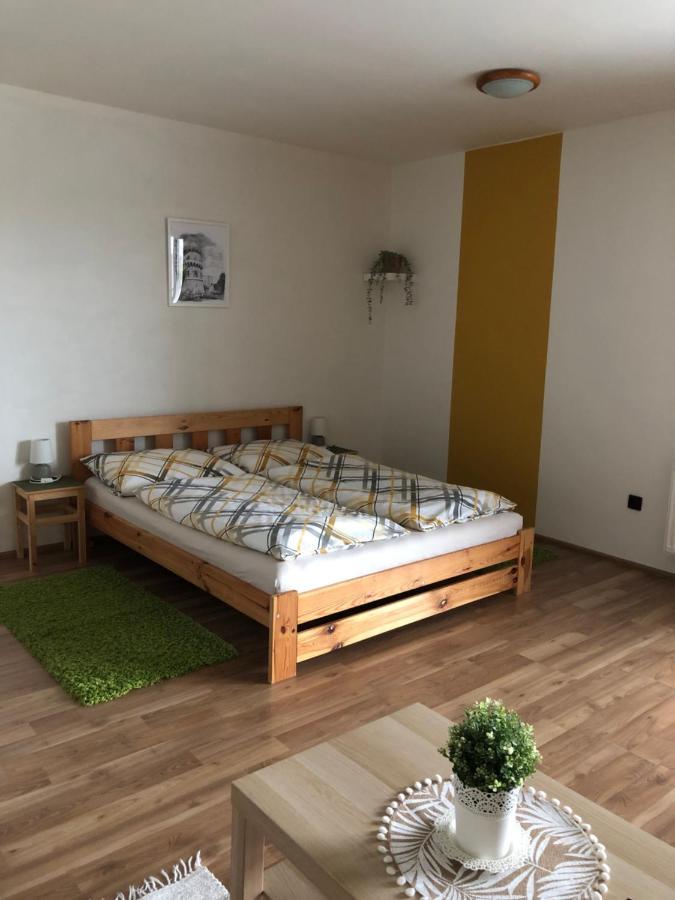 Ubytování u Malinků Přítluky Exteriér fotografie