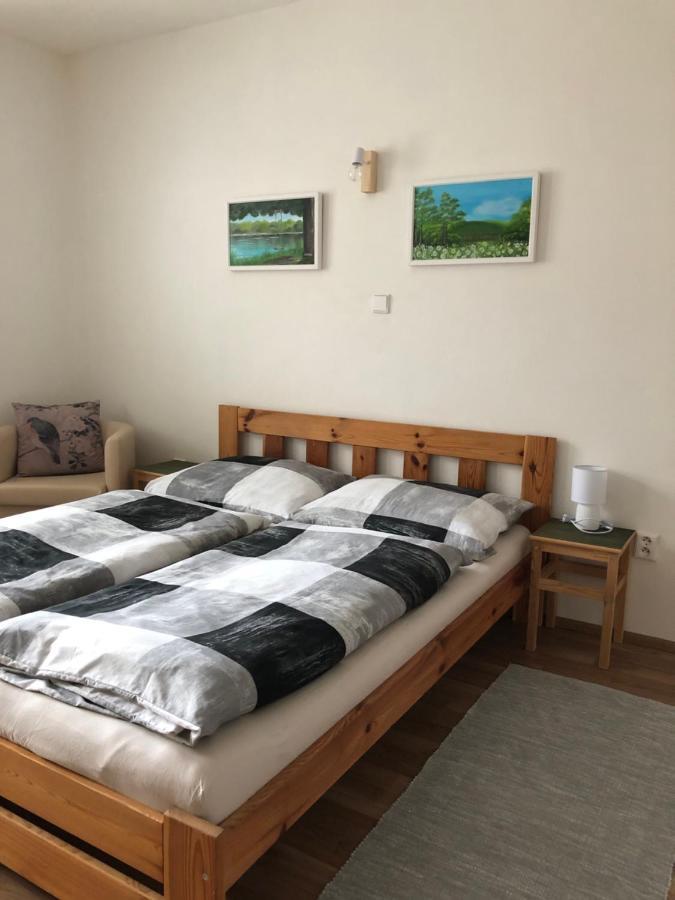 Ubytování u Malinků Přítluky Exteriér fotografie